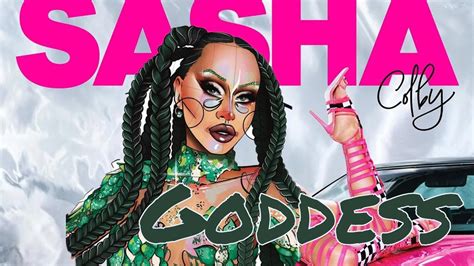 GODDESS (Sasha Colby) .